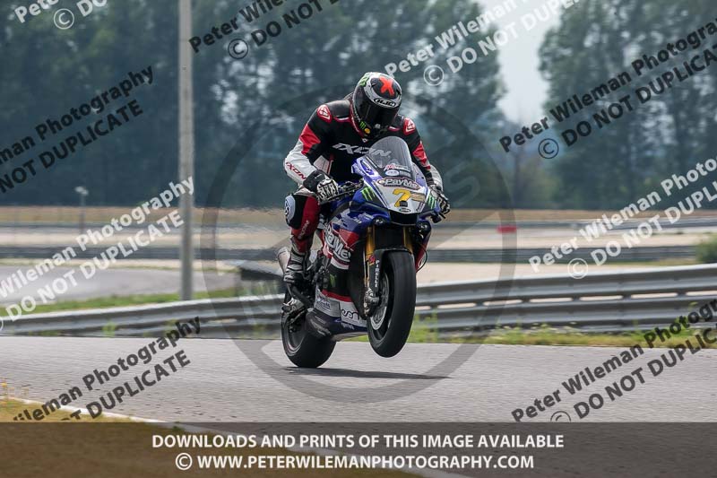 25 to 27th july 2019;Slovakia Ring;event digital images;motorbikes;no limits;peter wileman photography;trackday;trackday digital images